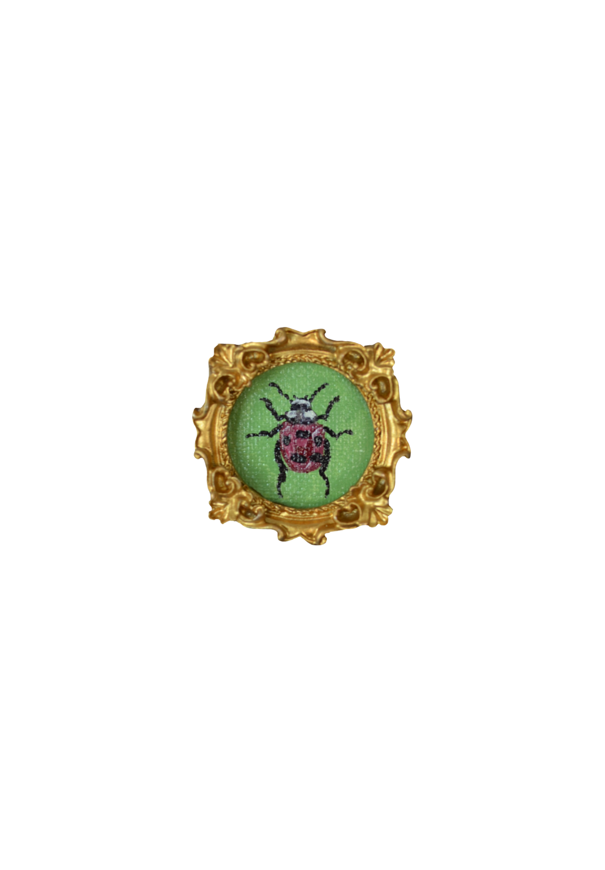 *NEW* Ladybug Magnet