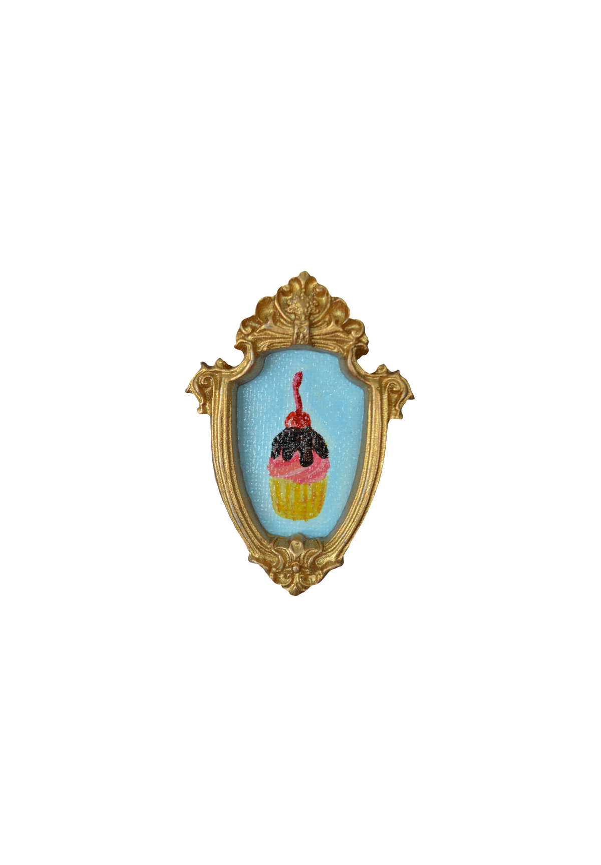 *NEW* Cherry on Top Magnet