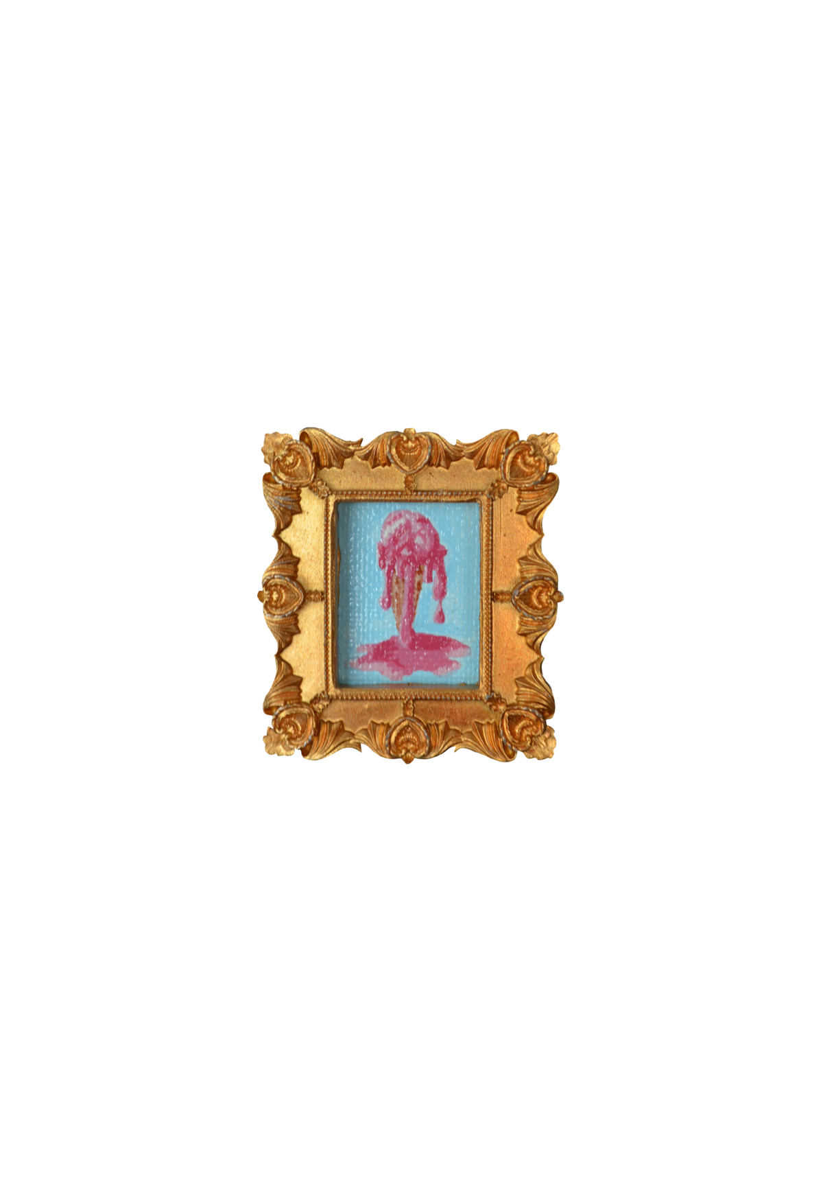 *NEW* Bubblegum Ice Cream Magnet