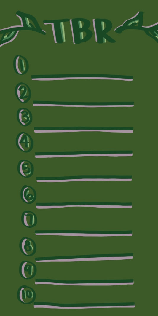 Vine Bookmark