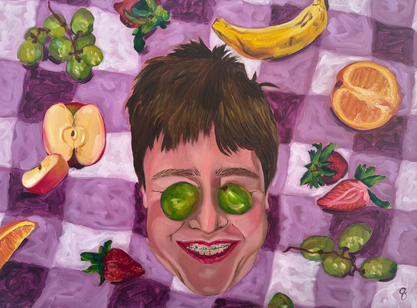 Fruitful Youth #2 Print