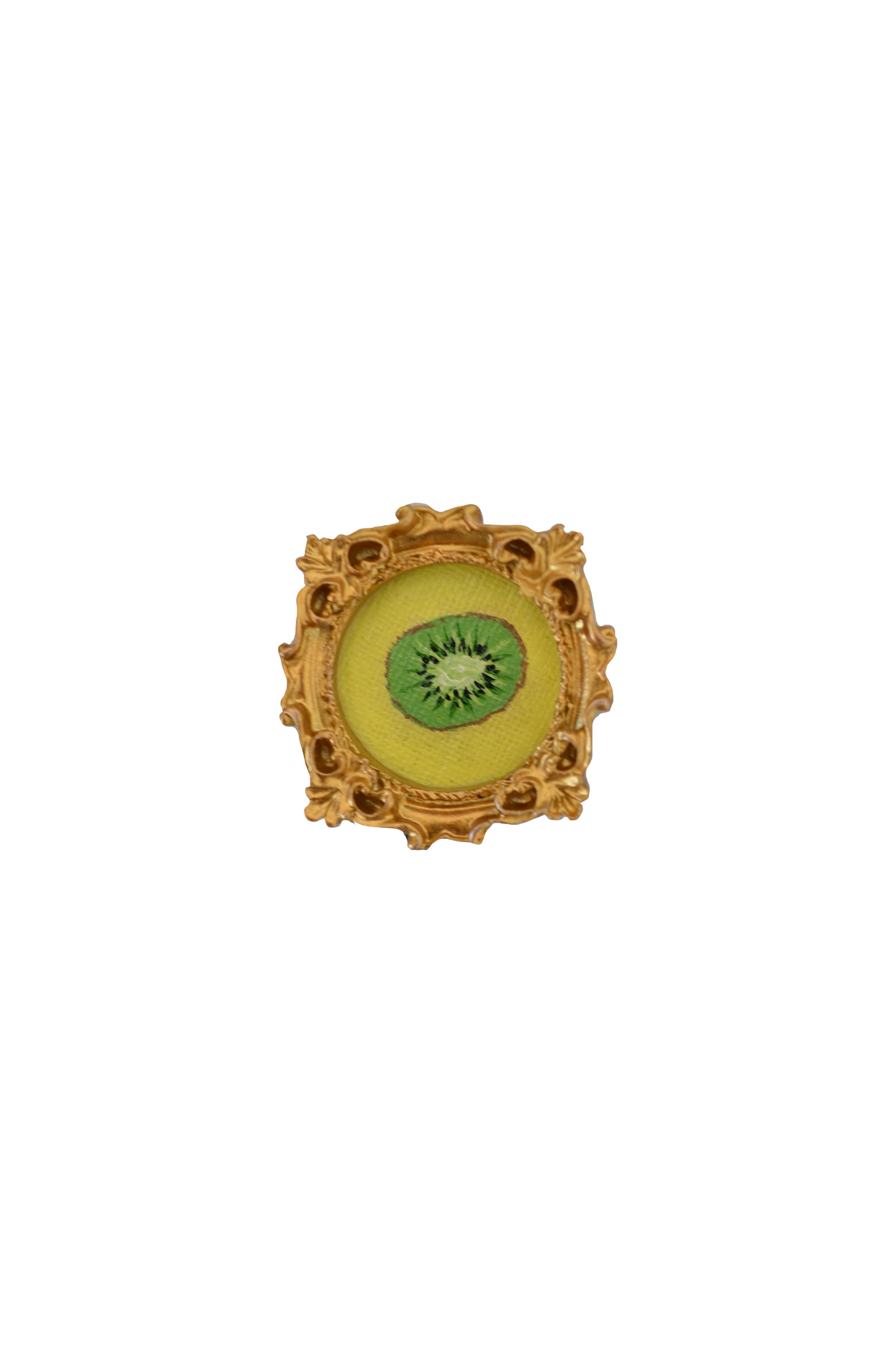 Kiwi magnet