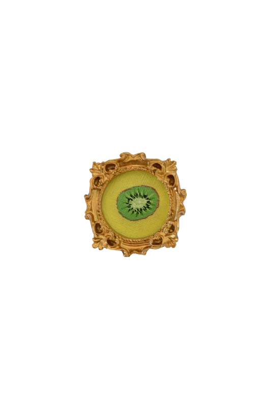 Kiwi magnet