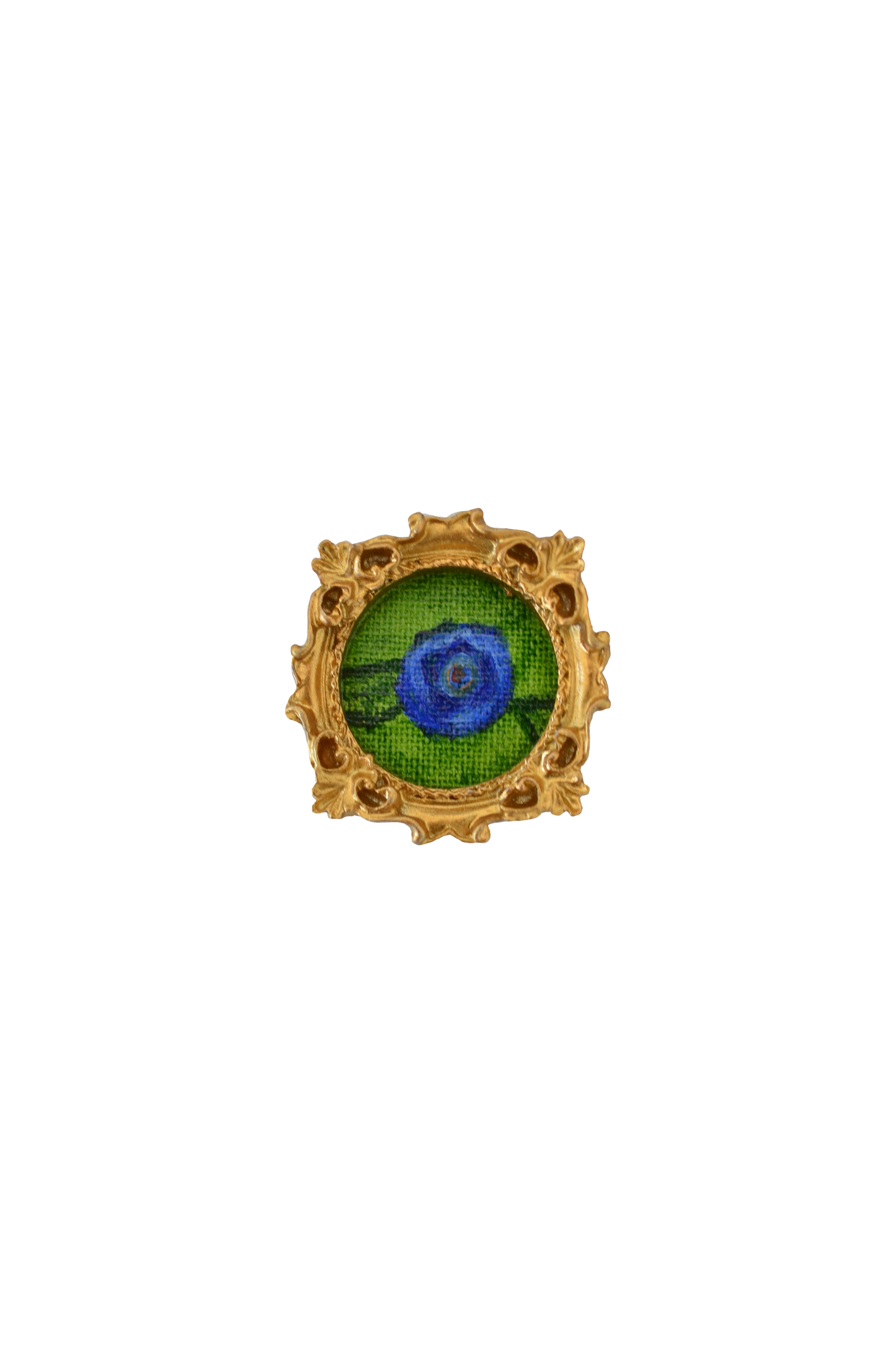 Blueberry magnet