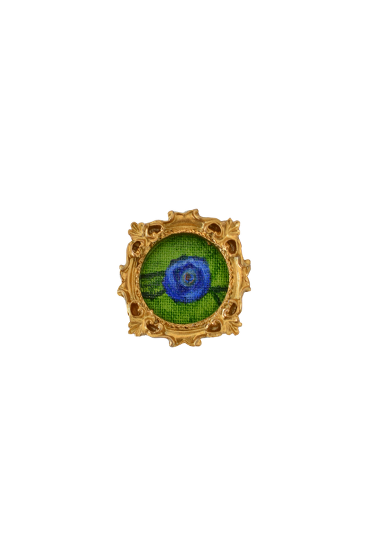 Blueberry magnet
