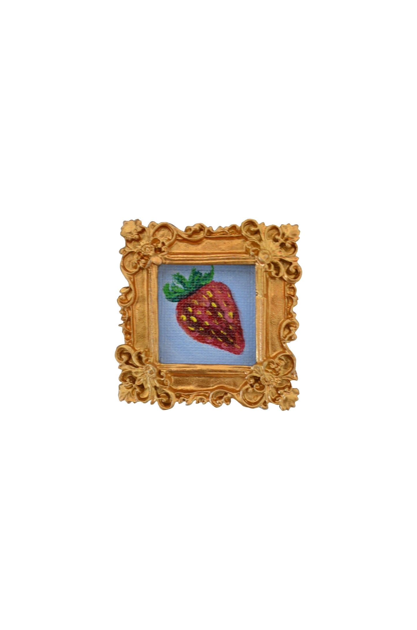 Strawberry magnet