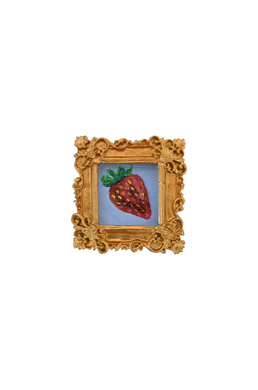 Strawberry magnet