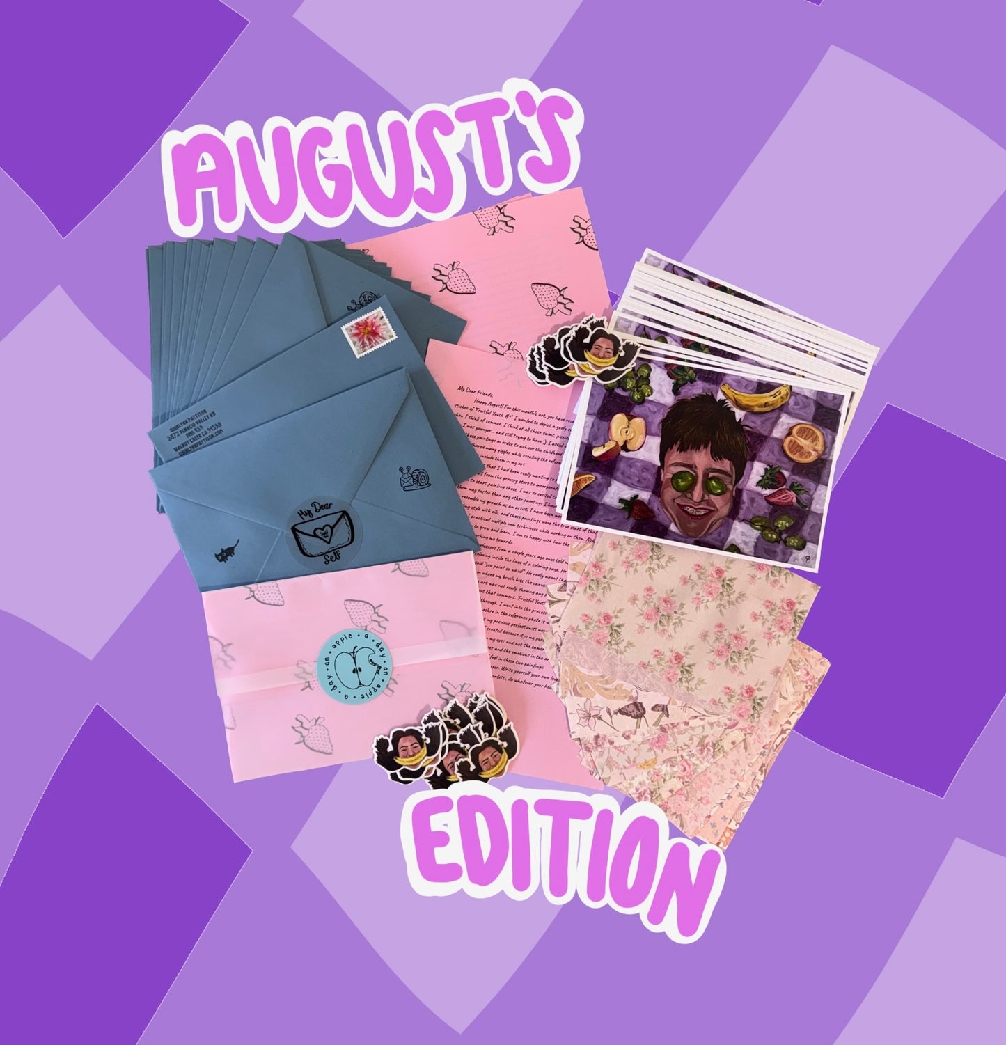 My Dear Self Snail Mail