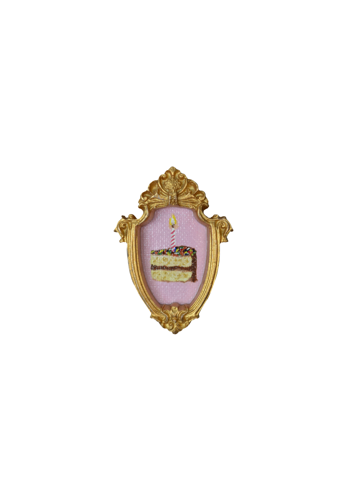 *NEW* Birthday Cake Magnet