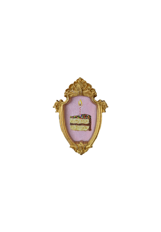 *NEW* Birthday Cake Magnet
