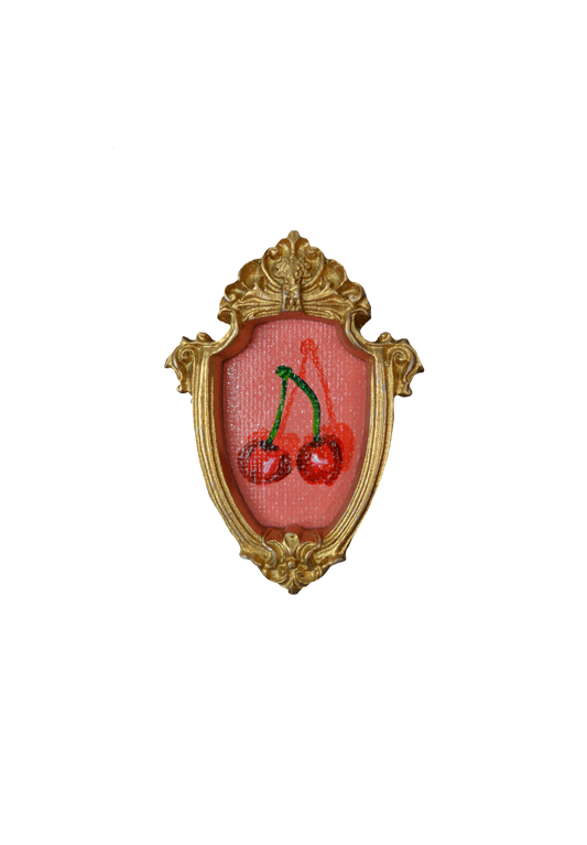 *NEW* Cherry Magnet