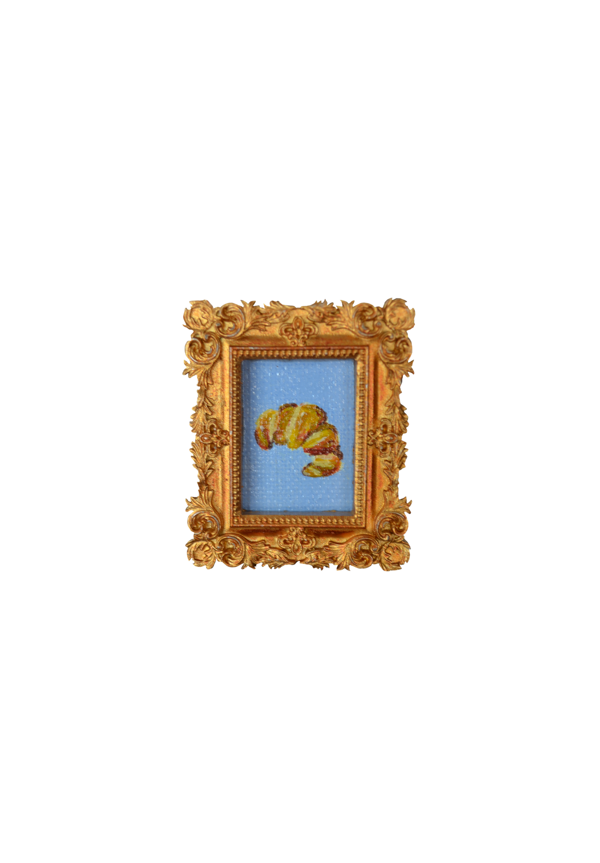 *NEW* Croissant Magnet