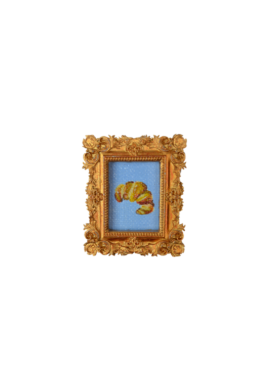 *NEW* Croissant Magnet