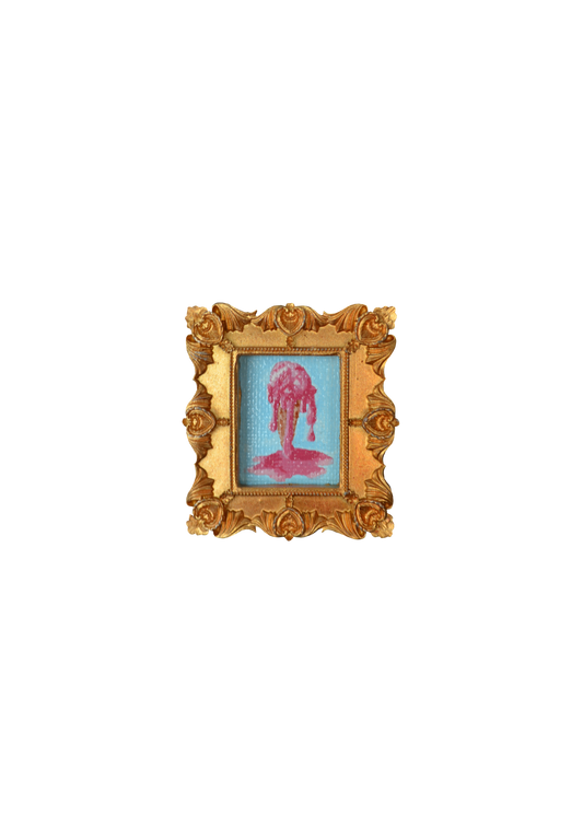 *NEW* Bubblegum Ice Cream Magnet