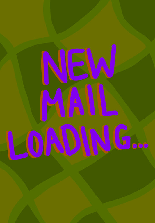 My Dear Self Snail Mail