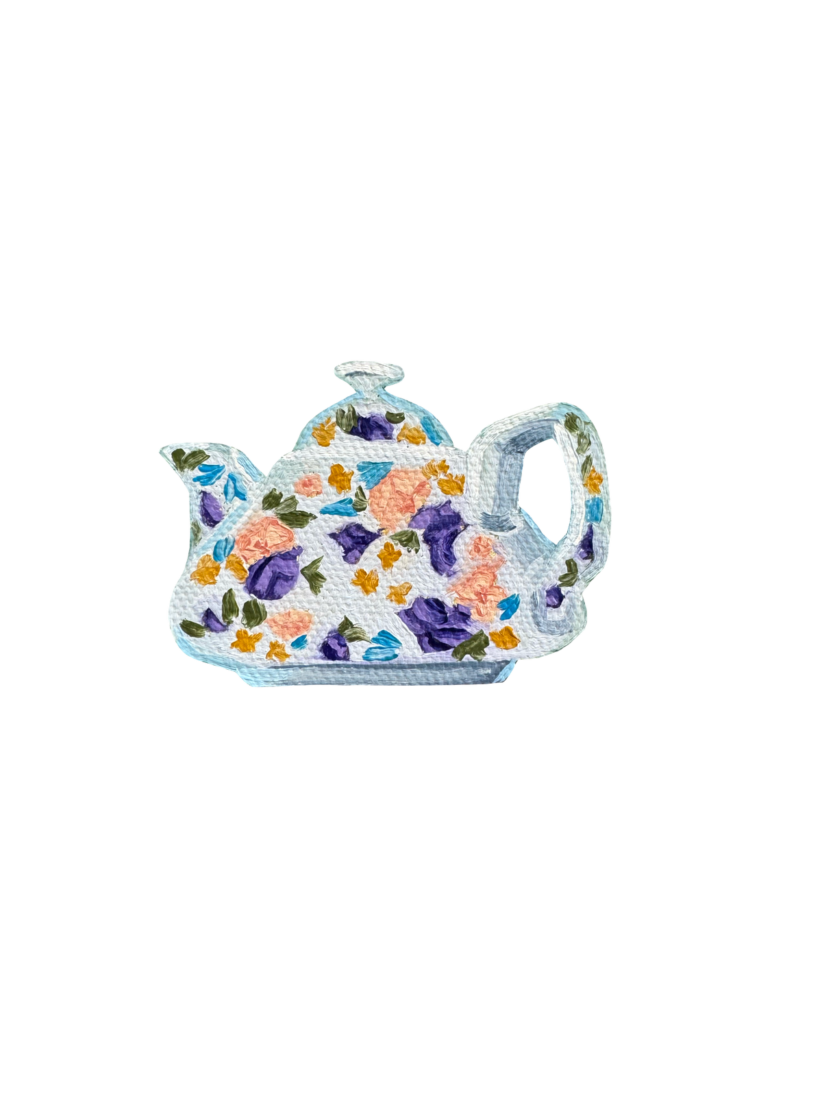 Teapot Sticker
