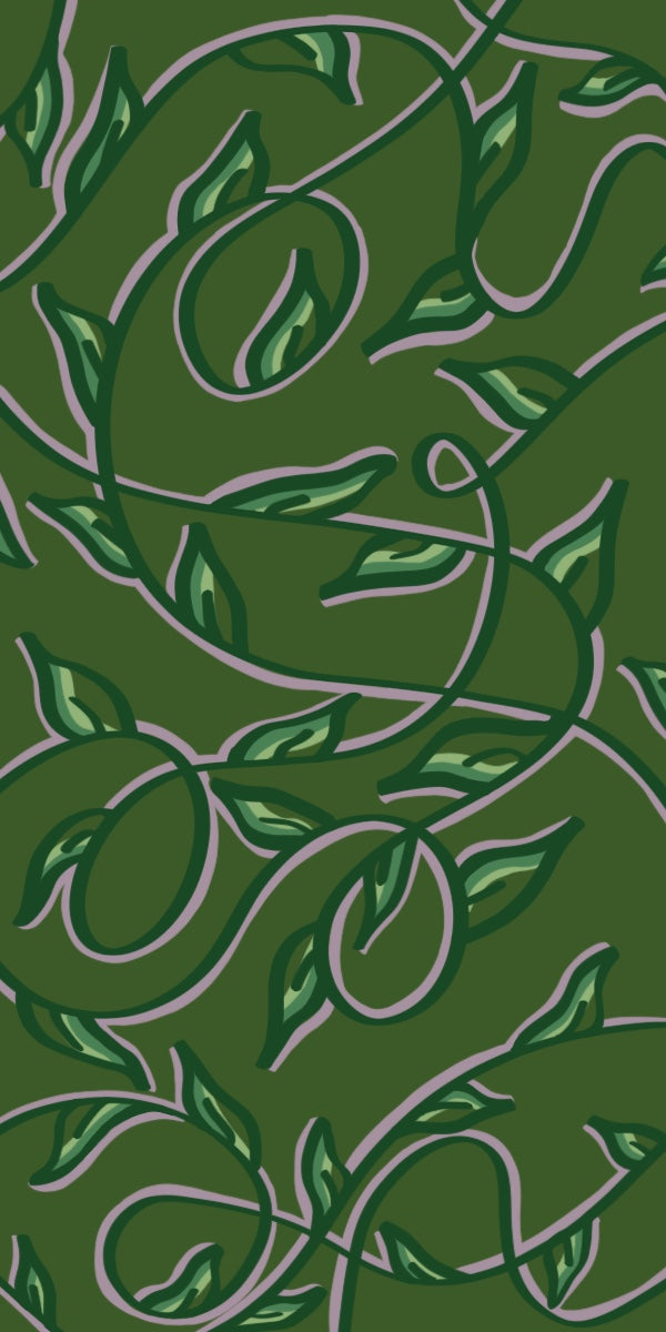 Vine Bookmark