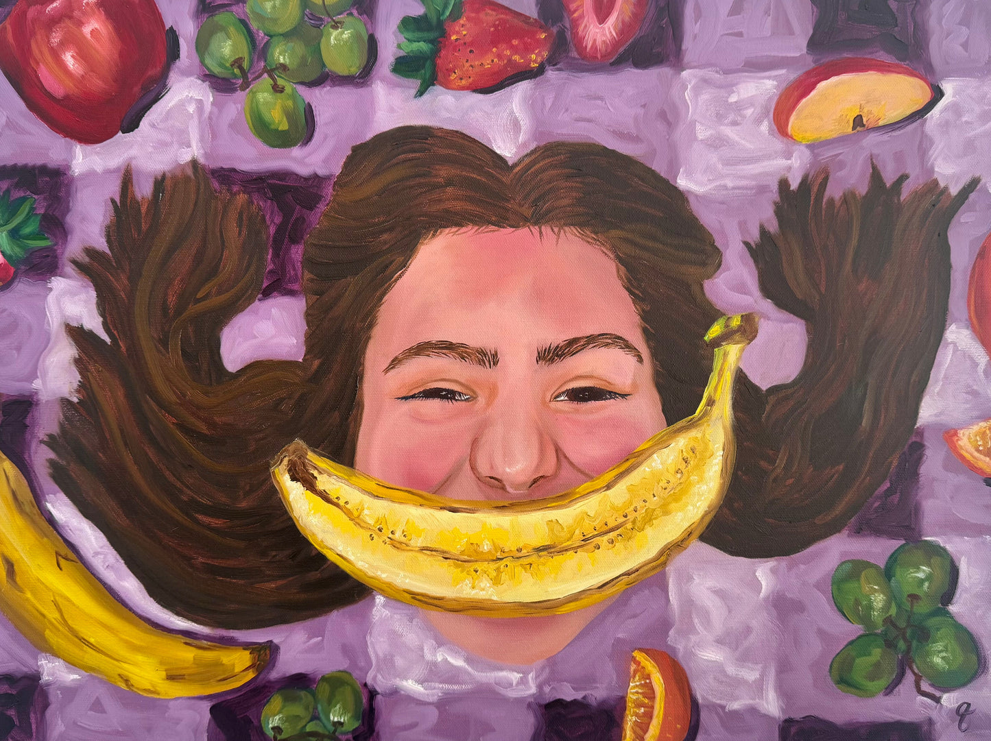 Fruitful Youth #1 Print