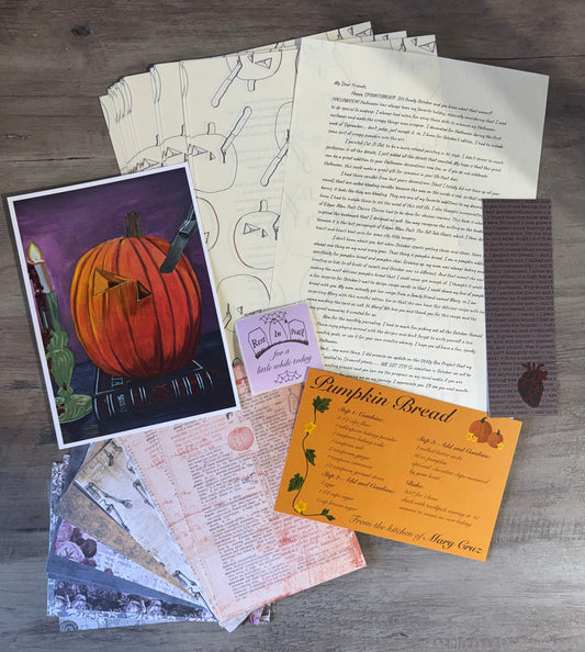 October's Edition