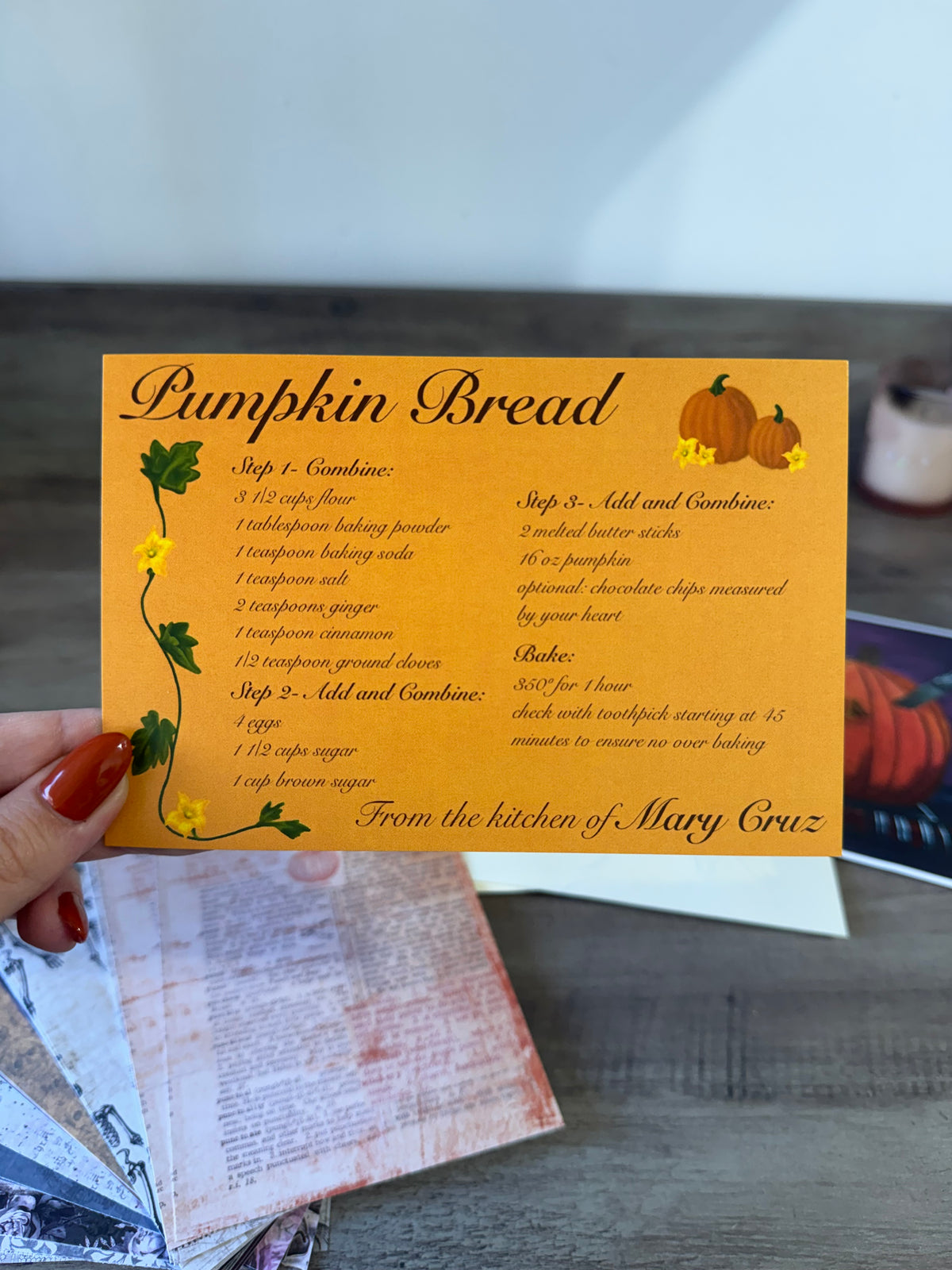 October's Edition