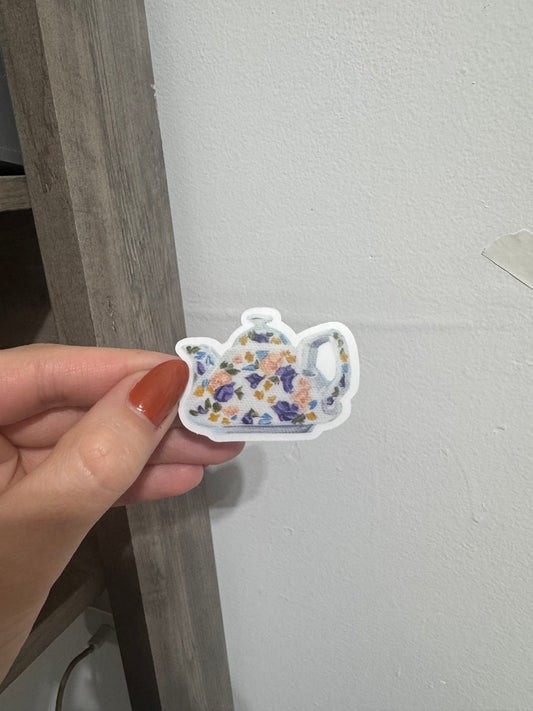 Teapot Sticker