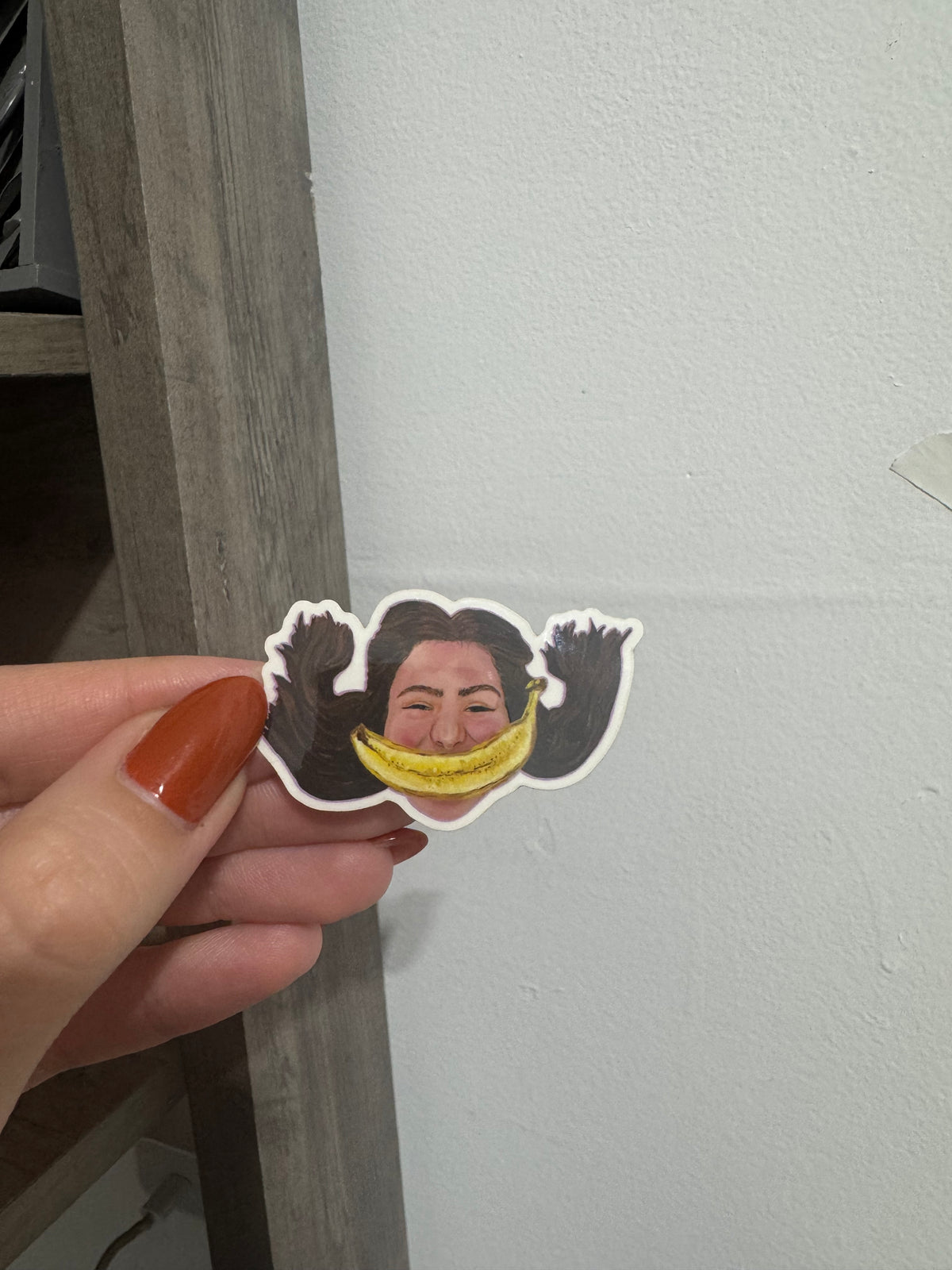 Fruitful Youth #1 Sticker