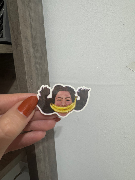 Fruitful Youth #1 Sticker